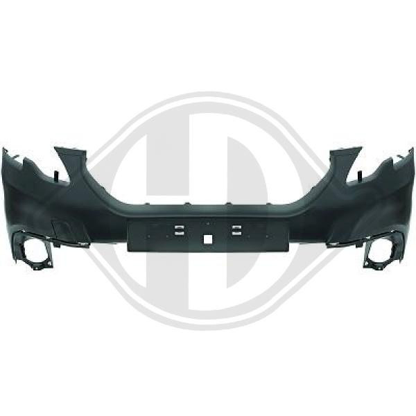 DIEDERICHS Stoßfänger