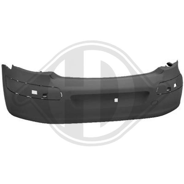 DIEDERICHS Stoßfänger