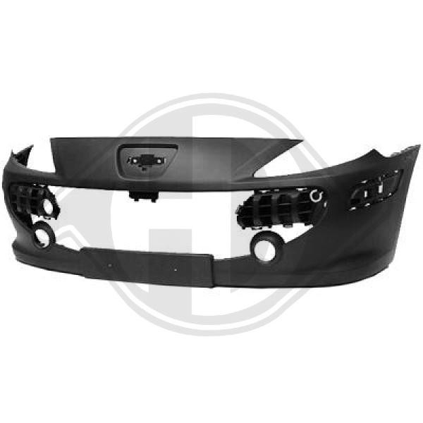 DIEDERICHS Stoßfänger