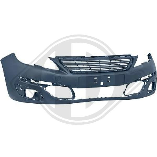 DIEDERICHS Stoßfänger