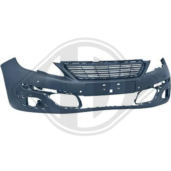 DIEDERICHS Stoßfänger