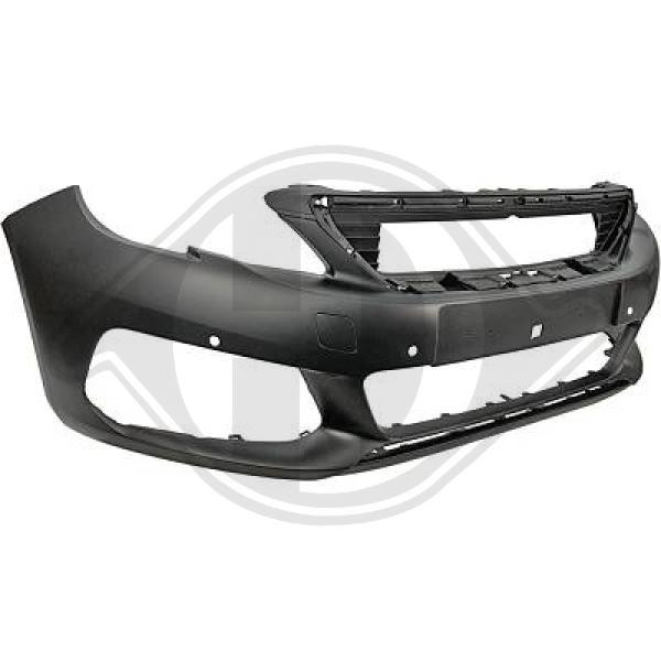 DIEDERICHS Stoßfänger