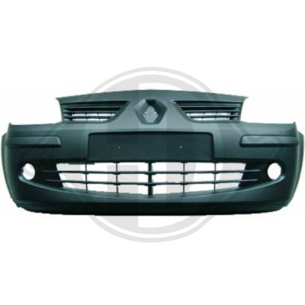 DIEDERICHS Stoßfänger