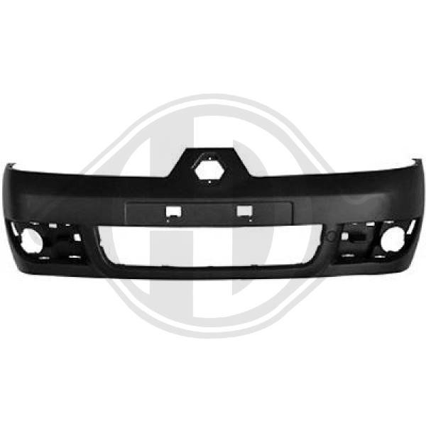 DIEDERICHS Stoßfänger