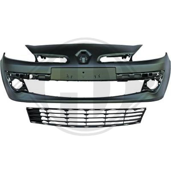 DIEDERICHS Stoßfänger