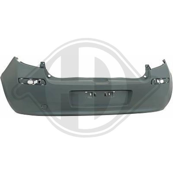 DIEDERICHS Stoßfänger