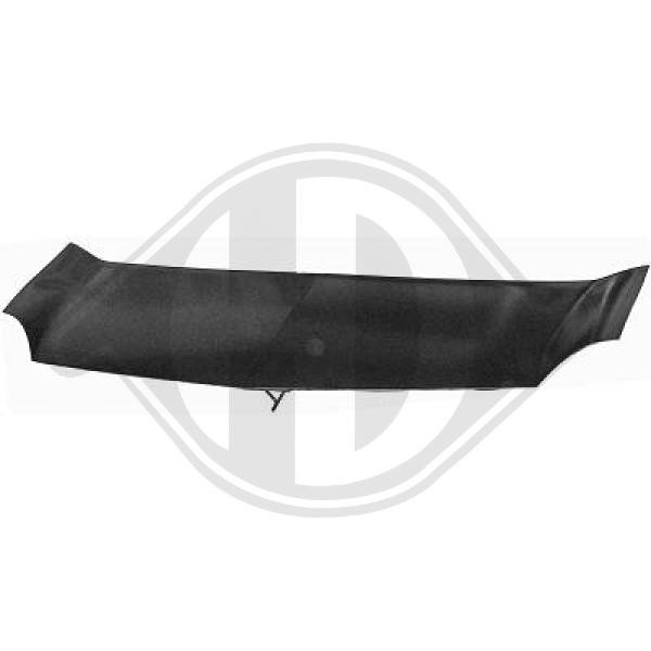 DIEDERICHS Motorhaube