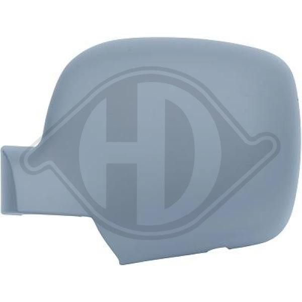 DIEDERICHS Abdeckung, Außenspiegel