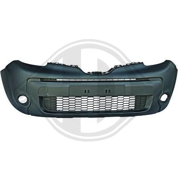 DIEDERICHS Stoßfänger