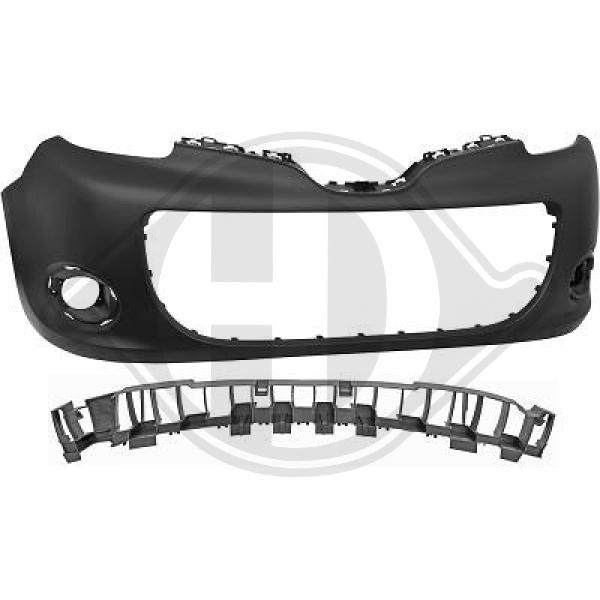 DIEDERICHS Stoßfänger