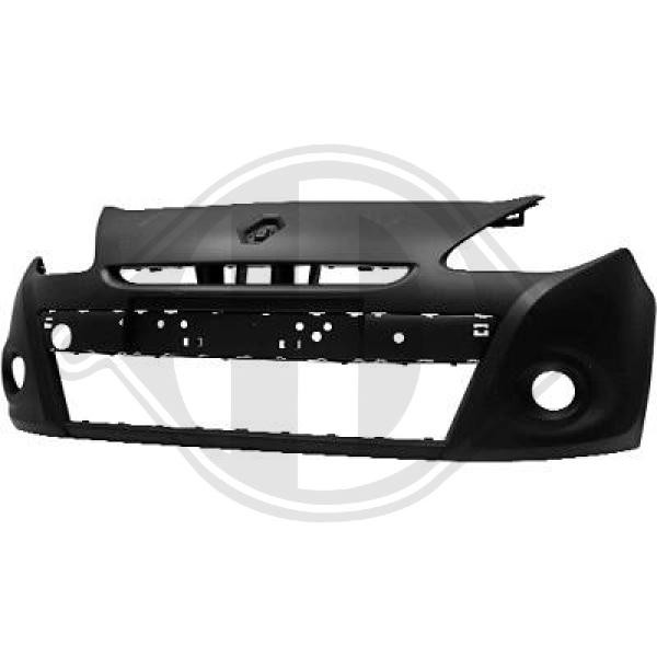 DIEDERICHS Stoßfänger