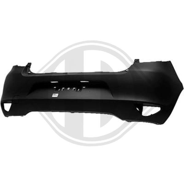 DIEDERICHS Stoßfänger