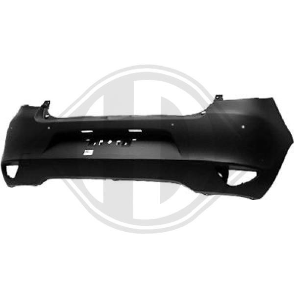 DIEDERICHS Stoßfänger