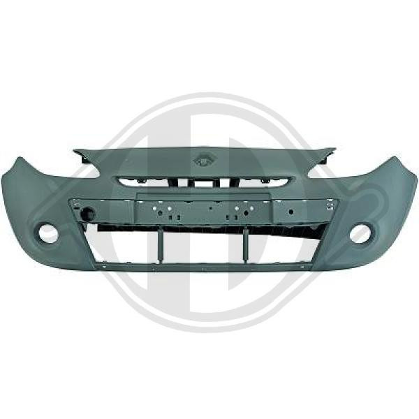 DIEDERICHS Stoßfänger