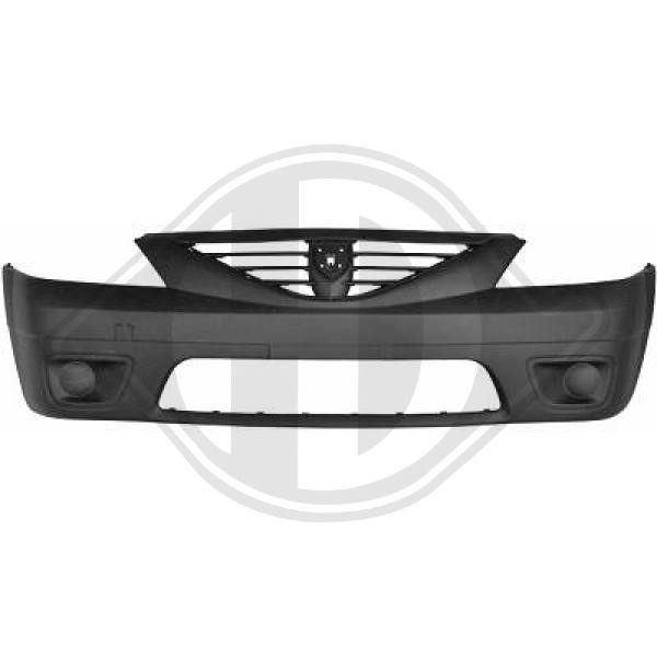 DIEDERICHS Stoßfänger