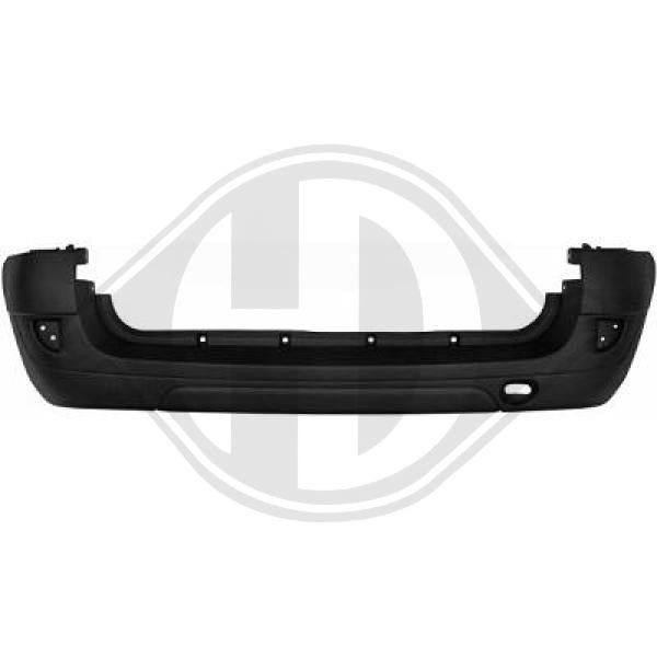 DIEDERICHS Stoßfänger