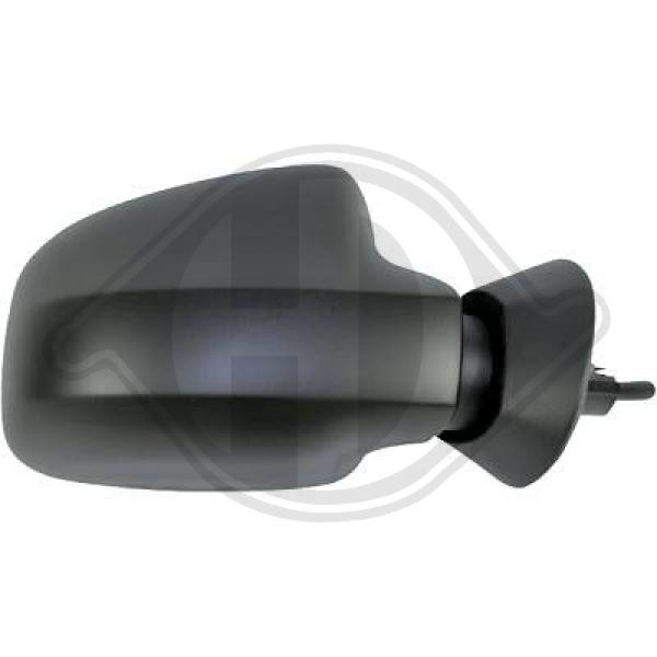 DIEDERICHS Außenspiegel