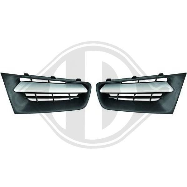 DIEDERICHS Kühlergitter