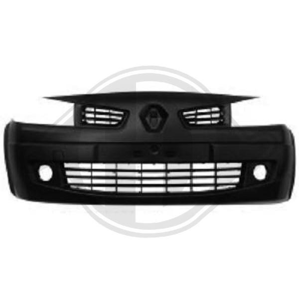 DIEDERICHS Stoßfänger