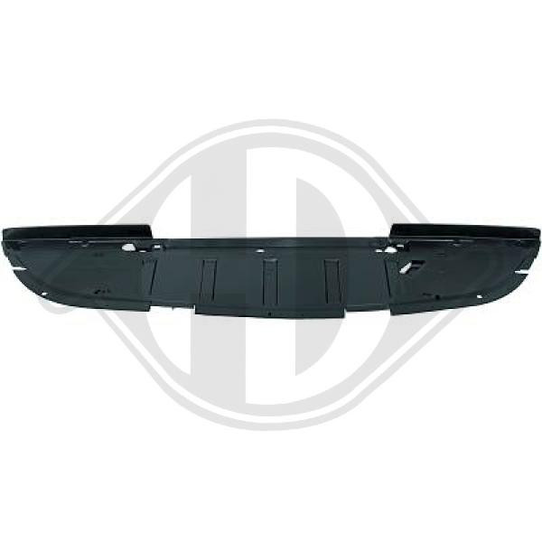 DIEDERICHS Blende, Stoßfänger