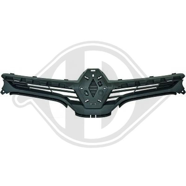 DIEDERICHS Kühlergitter