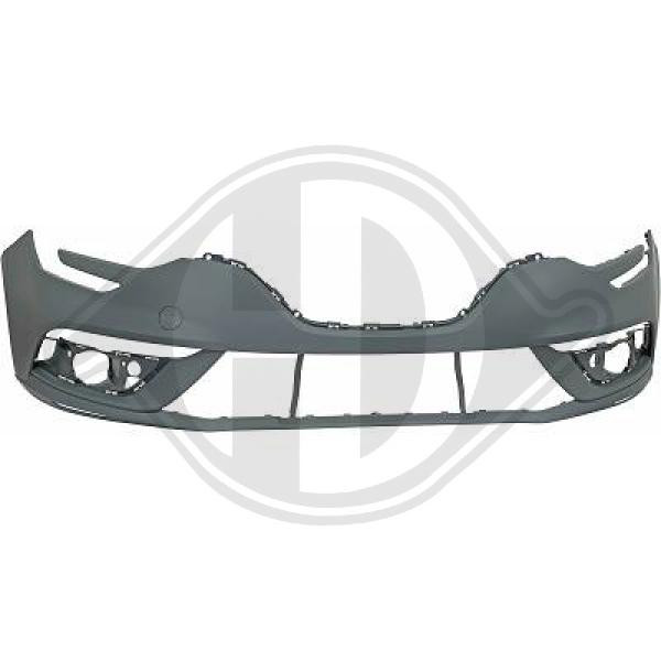 DIEDERICHS Stoßfänger