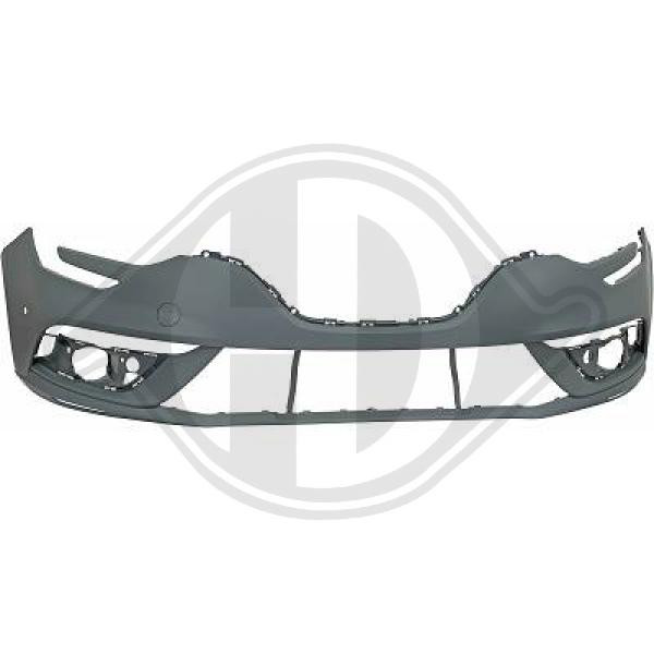 DIEDERICHS Stoßfänger