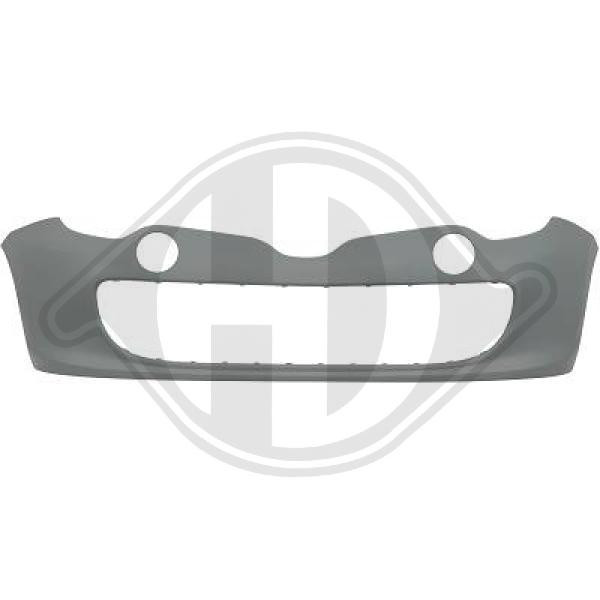 DIEDERICHS Stoßfänger