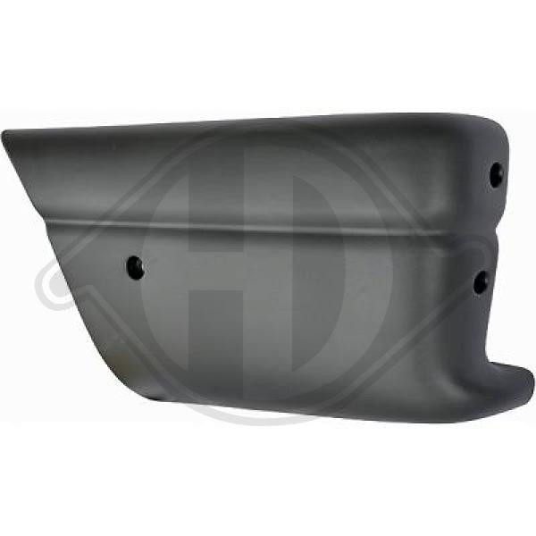 DIEDERICHS Stoßfänger