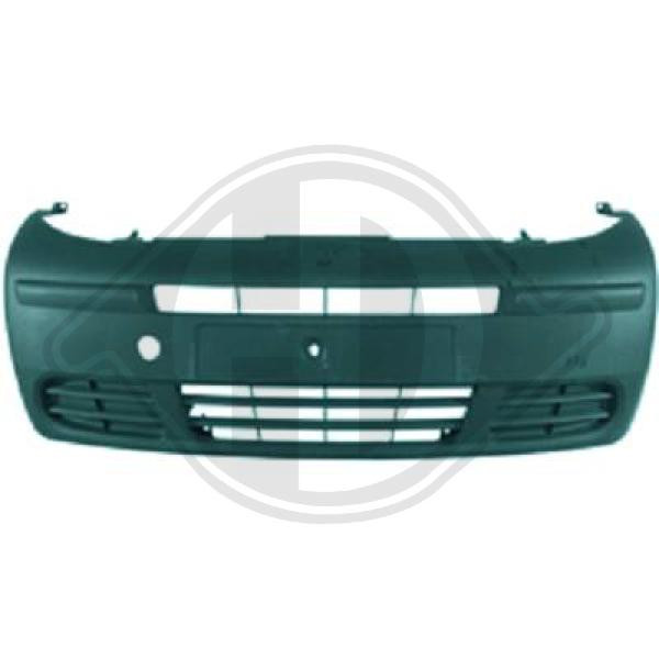 DIEDERICHS Stoßfänger