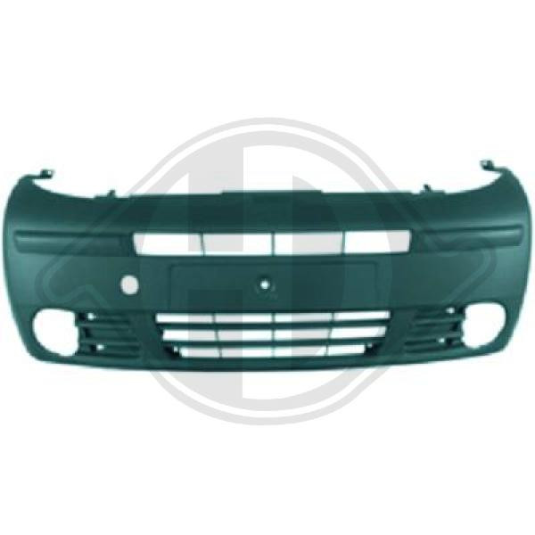 DIEDERICHS Stoßfänger