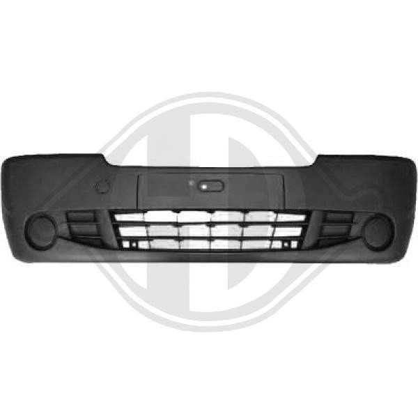 DIEDERICHS Stoßfänger