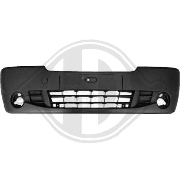 DIEDERICHS Stoßfänger