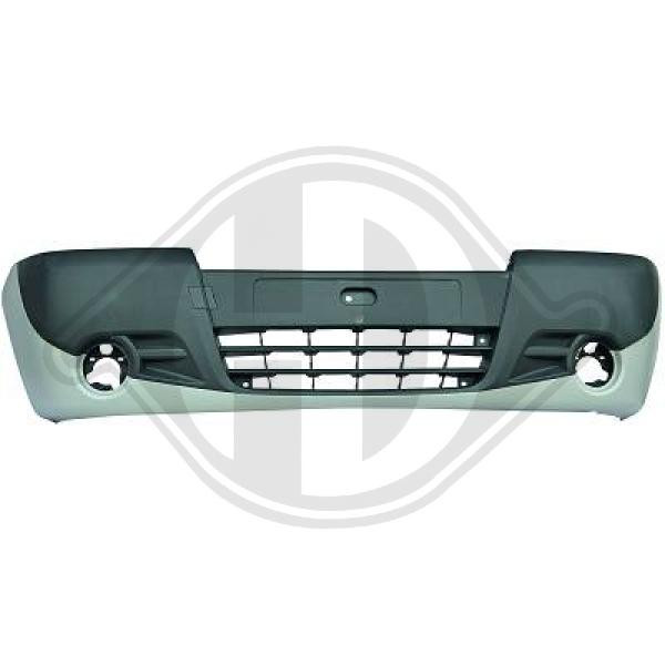 DIEDERICHS Stoßfänger