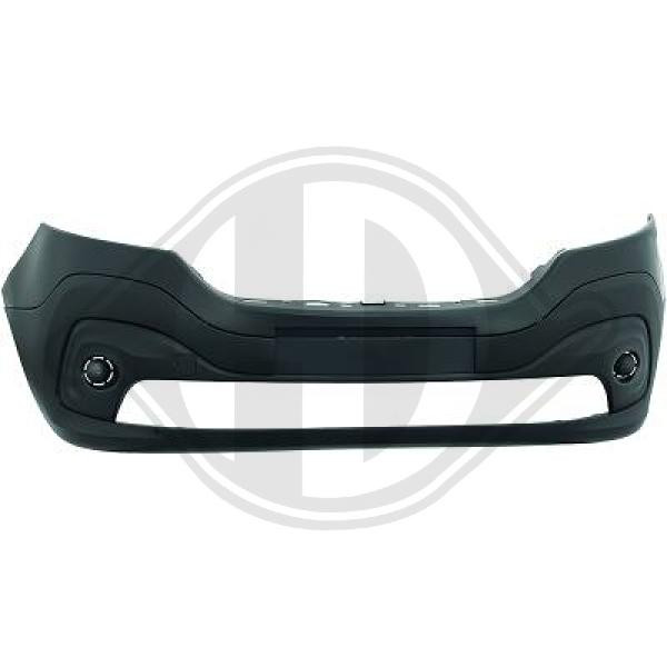 DIEDERICHS Stoßfänger