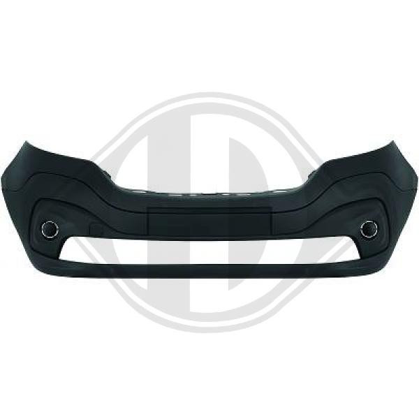 DIEDERICHS Stoßfänger