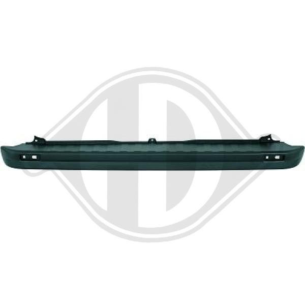 DIEDERICHS Stoßfänger