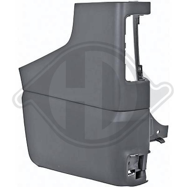 DIEDERICHS Stoßfänger