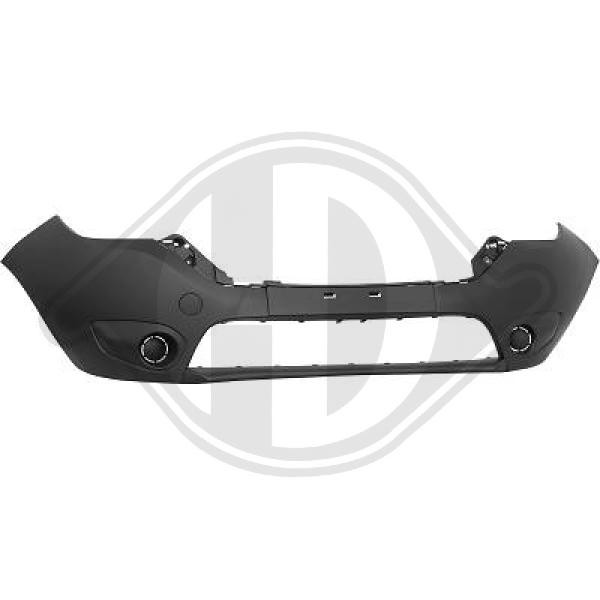 DIEDERICHS Stoßfänger