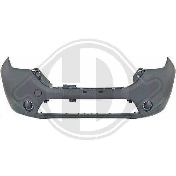 DIEDERICHS Stoßfänger