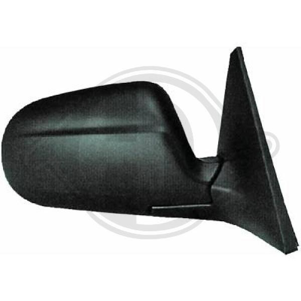 DIEDERICHS Außenspiegel