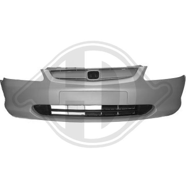 DIEDERICHS Stoßfänger