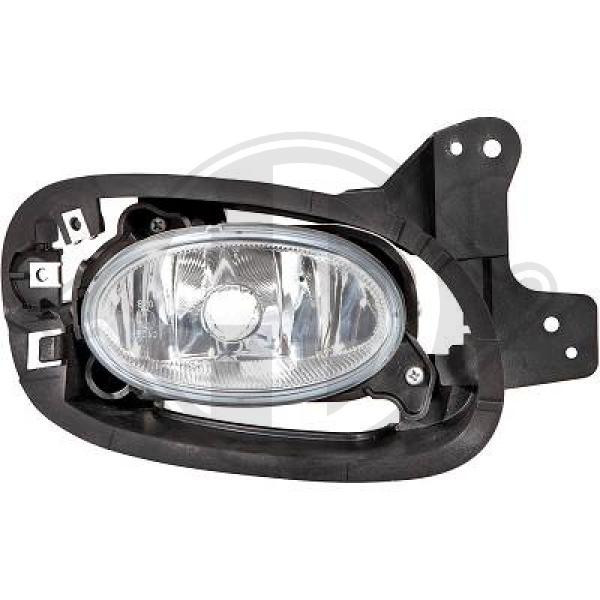 DIEDERICHS Nebelscheinwerfer