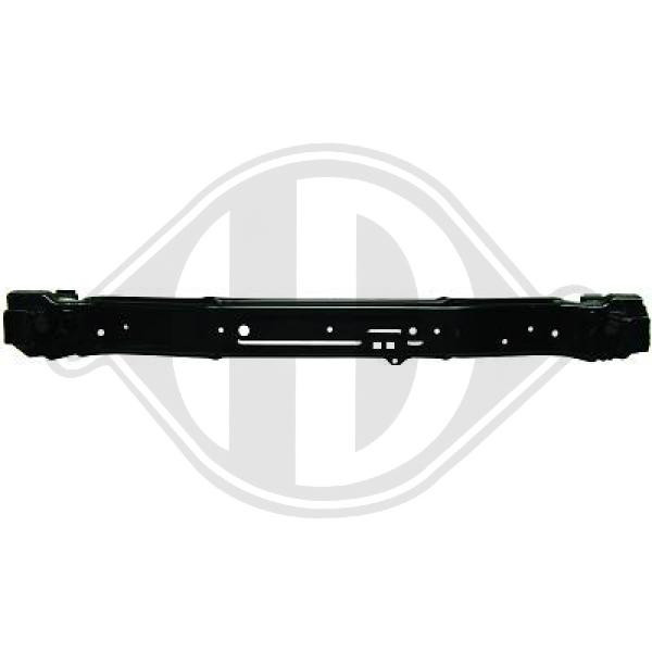 DIEDERICHS Träger, Stoßfänger