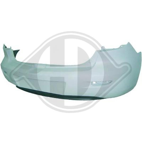 DIEDERICHS Stoßfänger