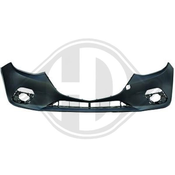 DIEDERICHS Stoßfänger