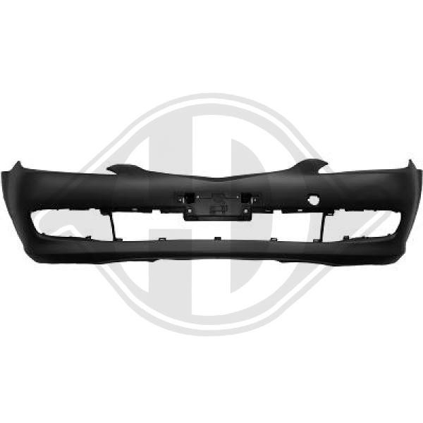 DIEDERICHS Stoßfänger