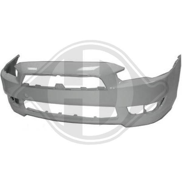 DIEDERICHS Stoßfänger