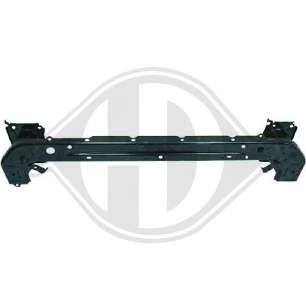 DIEDERICHS Träger, Stoßfänger