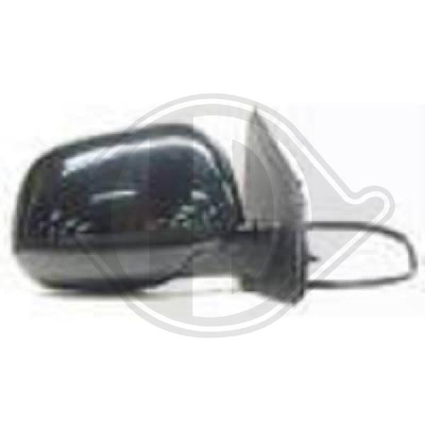 DIEDERICHS Außenspiegel